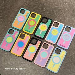 Funda magnética anticolisión para teléfono C...