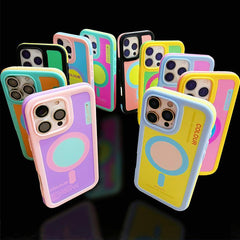 Funda magnética anticolisión para teléfono C...