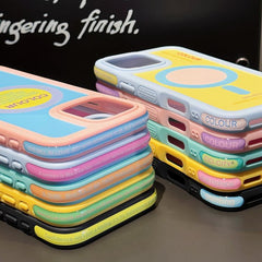Funda magnética anticolisión para teléfono C...