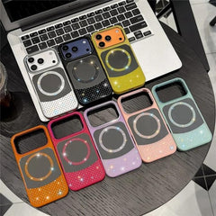 Funda magnética para teléfono con superficie...