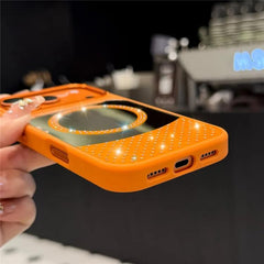 Funda magnética para teléfono con superficie...