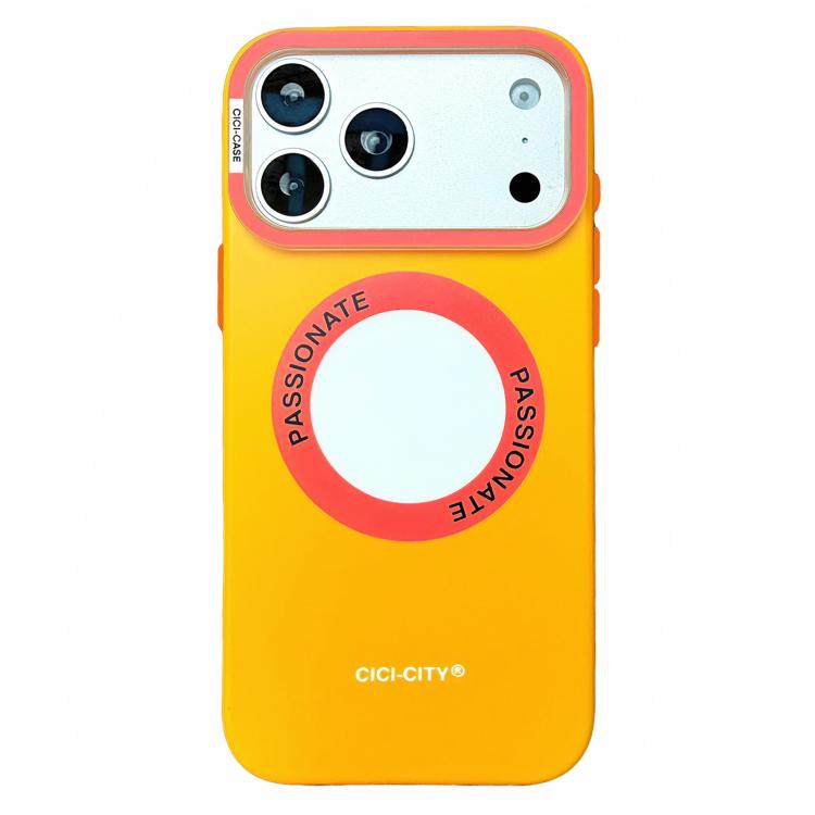Funda magnética mate de doble tono para telé...