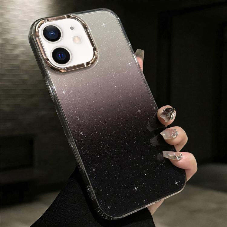 Funda para teléfono IMD con purpurina degrad...