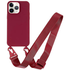 Funda para teléfono de TPU suave mate con co...