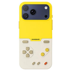 Funda para teléfono con diseño de consola de...