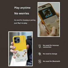 Funda para teléfono con diseño de consola de...