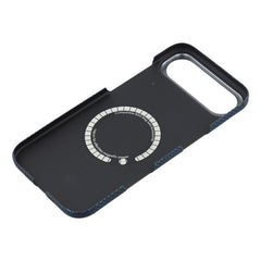 Funda magnética para teléfono de fibra de ar...
