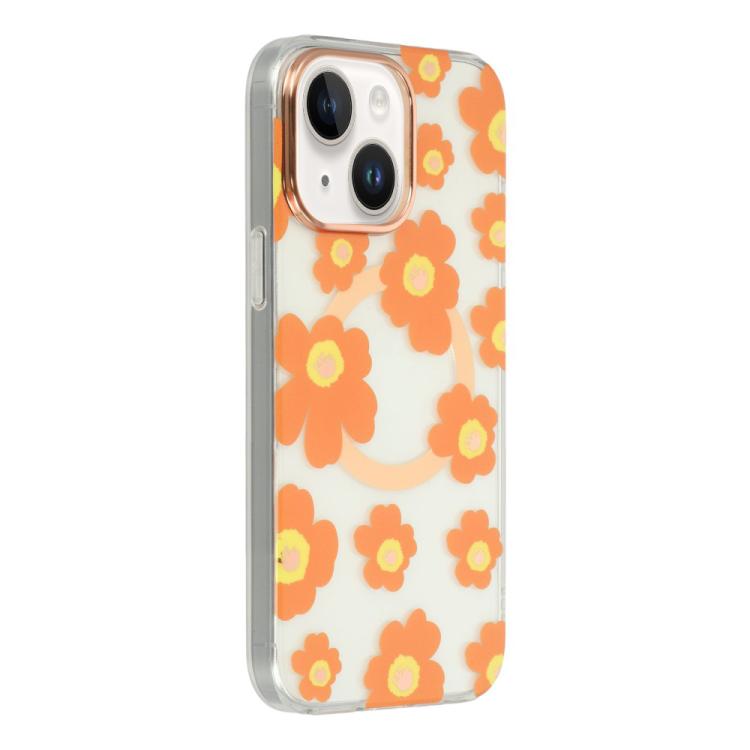 Funda magnética para teléfono de TPU + PC co...