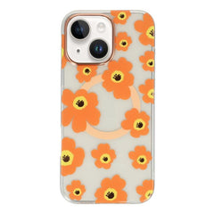Funda magnética para teléfono de TPU + PC co...