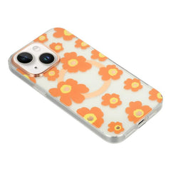 Funda magnética para teléfono de TPU + PC co...