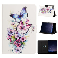 Funda inteligente para tablet de cuero vegan...