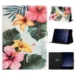 Funda inteligente para tablet de cuero vegan...