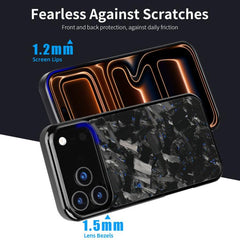 Funda magnética para teléfono de fibra de ca...