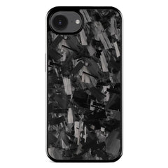 Funda para teléfono de fibra de carbono PC +...