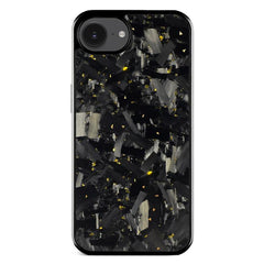 Funda para teléfono de fibra de carbono PC +...