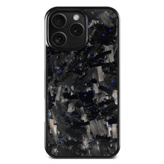 Funda para teléfono de fibra de carbono PC +...