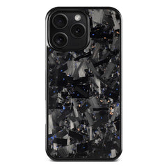 Funda para teléfono de fibra de carbono PC +...