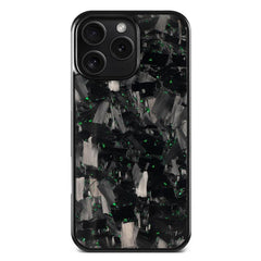 Funda para teléfono de fibra de carbono PC +...