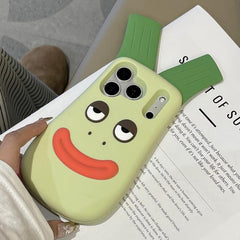 Funda de silicona a prueba de golpes con un ...