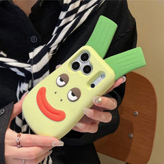 Funda de silicona a prueba de golpes con un ...