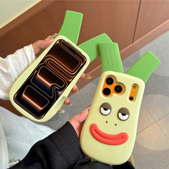 Funda de silicona a prueba de golpes con un ...