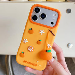 Funda de silicona a prueba de golpes con col...