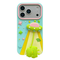 Funda de silicona a prueba de golpes con dis...