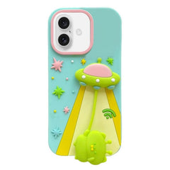 Funda de silicona a prueba de golpes con dis...