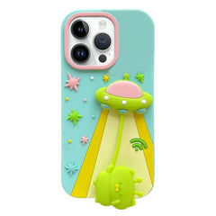 Funda de silicona a prueba de golpes con dis...