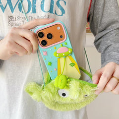 Funda de silicona a prueba de golpes con dis...