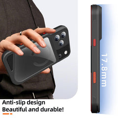 Funda magnética impermeable para teléfono mó...