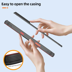 Funda magnética impermeable para teléfono mó...