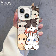 Funda para teléfono a prueba de golpes con l...