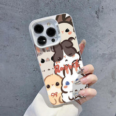 Funda para teléfono a prueba de golpes con l...