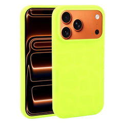 Funda de silicona líquida con estampado de l...