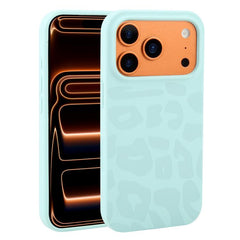 Funda de silicona líquida con estampado de l...