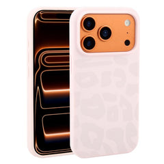 Funda de silicona líquida con estampado de l...