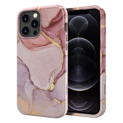 Funda para teléfono de PC + TPU con estampad...