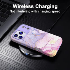 Funda para teléfono de PC + TPU con estampad...