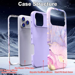 Funda para teléfono de PC + TPU con estampad...