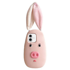 Funda para teléfono de silicona a prueba de ...