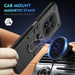 Funda para teléfono con soporte de anillo me...