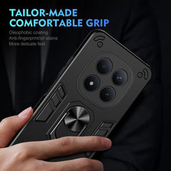 Funda para teléfono con soporte de anillo me...