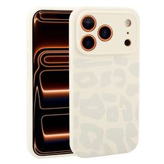Funda de silicona líquida con estampado de l...