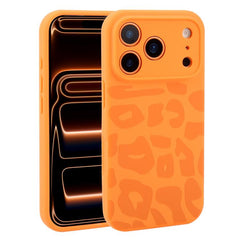 Funda de silicona líquida con estampado de l...