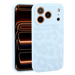 Funda de silicona líquida con estampado de l...