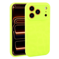 Funda de silicona líquida con estampado de l...