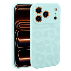 Funda de silicona líquida con estampado de l...