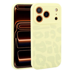 Funda de silicona líquida con estampado de l...