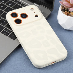 Funda de silicona líquida con estampado de l...